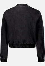 Blouson langarm / Rückseite