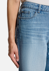 Wideleg-Jeans  Modern fit 32 Inch  / Detailbild