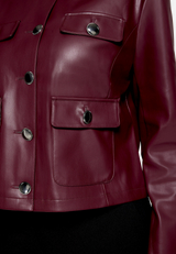 Blazer-Jacke langarm / Detailbild