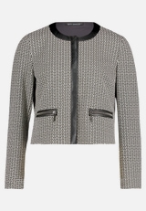 Blazer-Jacke langarm / Vorderseite