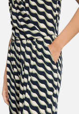Jumpsuit mit Eingrifftaschen / Detailbild