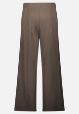 Marlene-Hose im Glitzer-Look / Rückseite