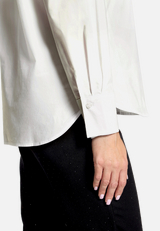 Hemdbluse mit Kragen / Detailbild