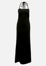 Abendkleid mit Cut-Outs / Vorderseite