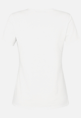 Shirt  mit Print  / Rückseite