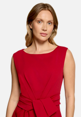 Jumpsuit mit weitem Bein / Detailbild