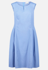 Sommerkleid tailliert / Vorderseite