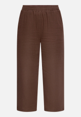 Schlupfhose mit Eingrifftaschen / Vorderseite