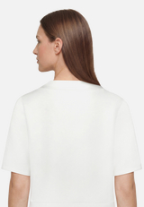 Sweatshirt mit Stehkragen / Detailbild