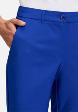 Business-Hose  mit Bügelfalte Style Nele / Detailbild