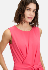 Jumpsuit ohne Arm / Detailbild