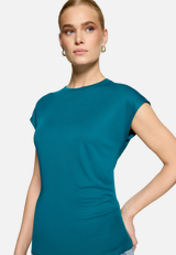 Halbarm-Shirt kurzarm / Detailbild