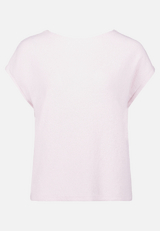 Strukturshirt kurzarm / Vorderseite