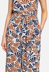 Jumpsuit ohne Arm / Detailbild
