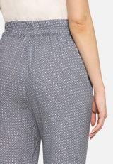 Marlene-Hose mit elastischem Bund / Detailbild