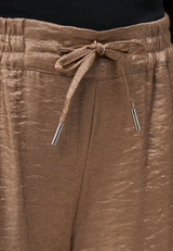 Hose mit Knittereffekt 30 Inch / Detailbild
