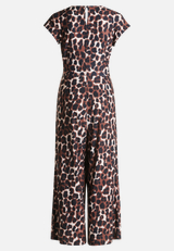 Jumpsuit kurzarm / Rückseite