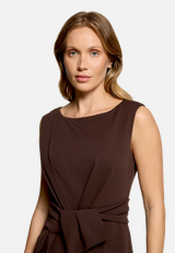 Jumpsuit mit weitem Bein / Detailbild