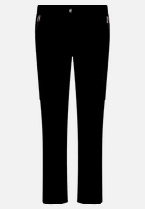 Casual-Hose mit Reißverschluss / Vorderseite