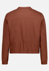 Blouson langarm / Rückseite