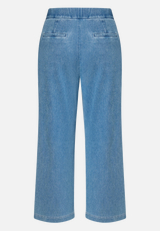 Jeans elastischer Bund 26 Inch / Rückseite
