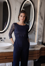 Jumpsuit mit Spitze / Imagebild