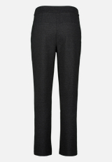 Jerseyhose mit weitem Bein 7/8 Länge / Rückseite