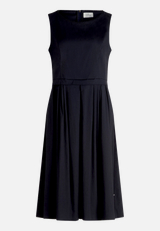 Sommerkleid tailliert / Vorderseite