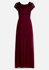 Jumpsuit kurzarm / Vorderseite