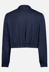 Blouson langarm / Rückseite
