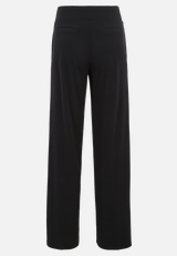 Schlupfhose mit weitem Bein / Rückseite