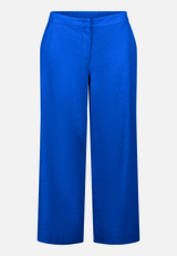 Leinenhose unifarben / Vorderseite