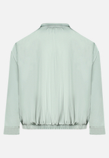 Blazer-Jacke mit 3/4 Arm / Rückseite