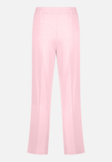 Stoffhose unifarben / Rückseite
