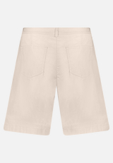 Sommerhose mit Eingrifftaschen / Rückseite
