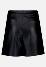 Shorts mit Eingrifftaschen / Rückseite