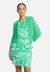 Shirtjacke mit 3/4 Arm / Detailbild