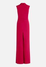 Jumpsuit ohne Arm / Rückseite