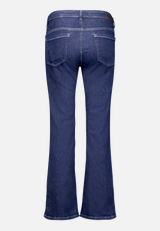 Flared Jeans  Style Rosalie Fashion  / Rückseite