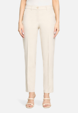 Business-Hose  mit Bügelfalte Style Nele / Modellfoto Vorderseite