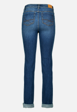 Jeans Straight Fit 32 Inch / Rückseite