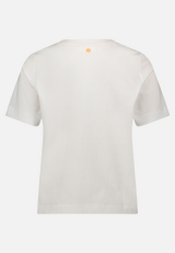 Printshirt mit Rundhalsausschnitt / Rückseite