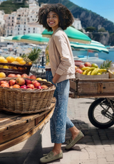Blouson mit Tunnelzug / Imagebild