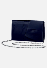Clutch-Tasche unifarben / Vorderseite