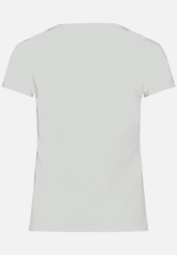 T-Shirt   mit Print No Sun No Fun  / Rückseite