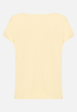 Casual-Shirt mit V-Ausschnitt / Rückseite