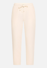 Leinenhose unifarben / Vorderseite