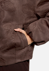 Blouson mit Eingrifftaschen / Detailbild