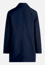 Sommerjacke mit Kapuze / Rückseite