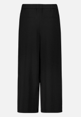 Stoffhose  7/8 Länge mit Schnalle / Rückseite